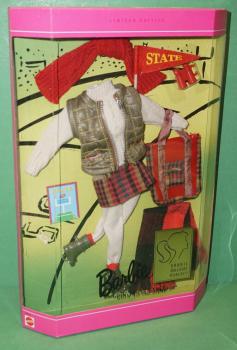 Mattel - Barbie - Barbie Milliecent Roberts - Goin' to the Game - Outfit